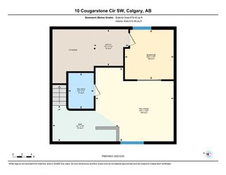 Photo 50: 10 Cougarstone Circle SW in Calgary: Cougar Ridge Detached for sale : MLS®# A2098810