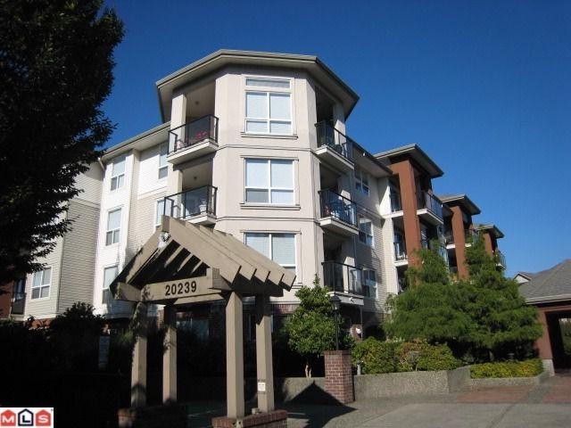 FEATURED LISTING: 107 - 20239 MICHAUD Crest Langley