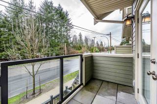 Photo 8: 109 3382 VIEWMOUNT Drive in Port Moody: Port Moody Centre Townhouse for sale in "LILLIUM VILLAS" : MLS®# R2155402
