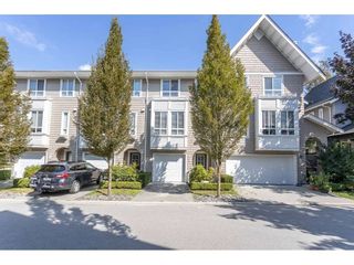 Photo 1: 75 2418 AVON PLACE in Port Coquitlam: Riverwood Townhouse for sale : MLS®# R2494053