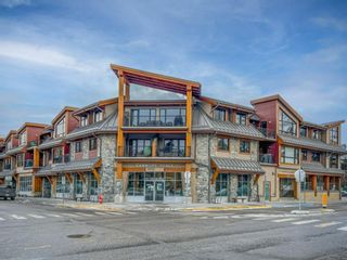 Photo 1: 313 1002 8th Avenue S: Canmore Apartment for sale : MLS®# A1186573