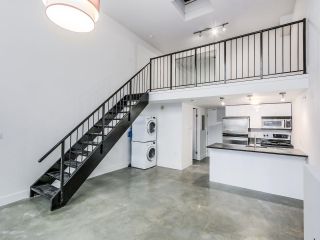 Photo 2: 505 1 E CORDOVA Street in Vancouver: Downtown VE Condo for sale in "CARROL ST STATION" (Vancouver East)  : MLS®# R2780426