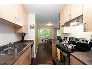 Photo 5: 305 2190 8TH Ave W in Vancouver West: Kitsilano Home for sale ()  : MLS®# V956874