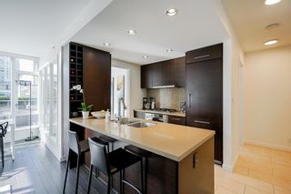 Photo 7: 516 833 HOMER Street in Vancouver: Downtown VW Condo for sale in "Atelier" (Vancouver West)  : MLS®# R2740920