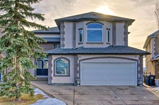 Main Photo: 61 Simcrest Grove SW in Calgary: Signal Hill Detached for sale : MLS®# A2105526
