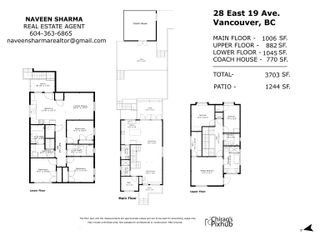Photo 39: 28 E 19TH Avenue in Vancouver: Main House for sale (Vancouver East)  : MLS®# R2808770