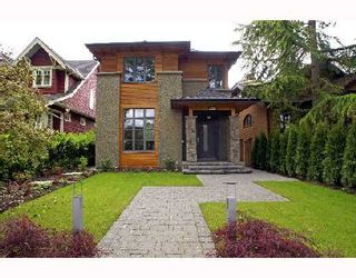 Photo 1: 2926 W 13TH Avenue in Vancouver: Kitsilano House for sale (Vancouver West)  : MLS®# V710088