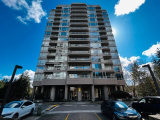 Main Photo: 401 9623 MANCHESTER Drive in Burnaby: Cariboo Condo for sale in "Crystal Manor of Strathmore Towers" (Burnaby North)  : MLS®# R2866728