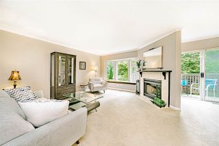 Photo 6: 8834 LARKFIELD Drive in Burnaby: Forest Hills BN Townhouse for sale in "Primrose Hill" (Burnaby North)  : MLS®# R2498974