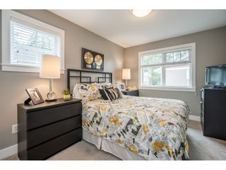 Photo 34: 24 2689 PARKWAY Drive in Surrey: King George Corridor Townhouse for sale in "ALLURE" (South Surrey White Rock)  : MLS®# R2553960