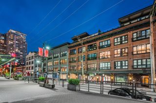 Photo 15: 203 1066 HAMILTON Street in Vancouver: Yaletown Condo for sale in "NEW YORKER" (Vancouver West)  : MLS®# R2737418