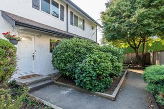 Main Photo: 117 32880 BEVAN Way in Abbotsford: Central Abbotsford Townhouse for sale in "Bevan Gardens" : MLS®# R2816429