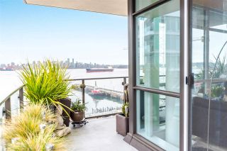 Photo 18: 1004 172 VICTORY SHIP Way in North Vancouver: Lower Lonsdale Condo for sale in "Atrium at the Pier" : MLS®# R2147061