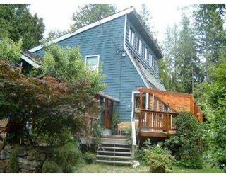 Photo 8: 1528 HENDERSON RD in Roberts_Creek: Roberts Creek House for sale (Sunshine Coast)  : MLS®# V546830