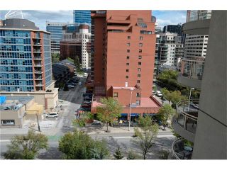 Photo 2: 1002 804 3 Avenue SW in Calgary: Eau Claire Condo for sale : MLS®# C4035546