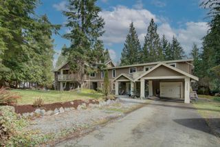 Photo 2: 12084 CARR Street in Mission: Stave Falls House for sale : MLS®# R2679444