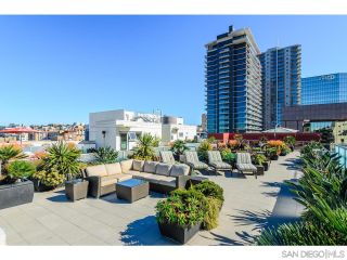 Photo 23: DOWNTOWN Condo for sale : 1 bedrooms : 1431 Pacific Highway #416 in San Diego