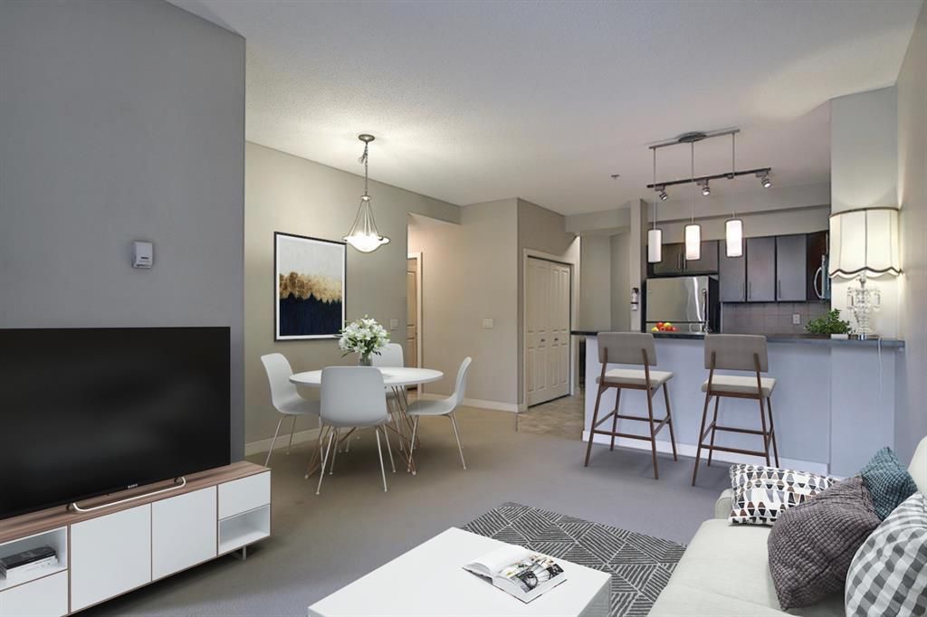 Main Photo: 110 2727 28 Avenue SE in Calgary: Dover Apartment for sale : MLS®# A1165454
