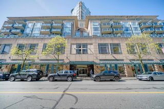 Photo 1: 615 555 ABBOTT Street in Vancouver: Downtown VW Condo for sale (Vancouver West)  : MLS®# R2871085