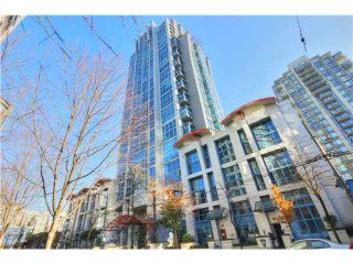 Photo 1: 603 1238 SEYMOUR Street in Vancouver: Downtown VW Condo for sale (Vancouver West)  : MLS®# V1100421