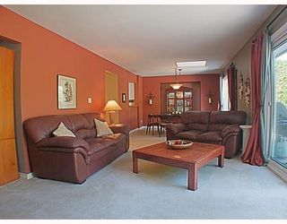 Photo 4: 3 3397 HASTINGS Street in Port_Coquitlam: Woodland Acres PQ Townhouse for sale (Port Coquitlam)  : MLS®# V778540
