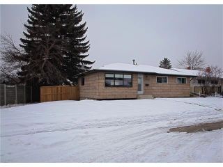 Photo 24: 9835 ALCOTT Road SE in Calgary: Acadia House for sale : MLS®# C4045268