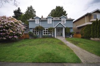 Photo 1: 1613 W 61ST Avenue in Vancouver: South Granville House for sale (Vancouver West)  : MLS®# R2881005