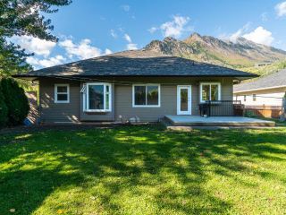Photo 31: 1552 GARDEN STREET: Lillooet House for sale (South West)  : MLS®# 164189