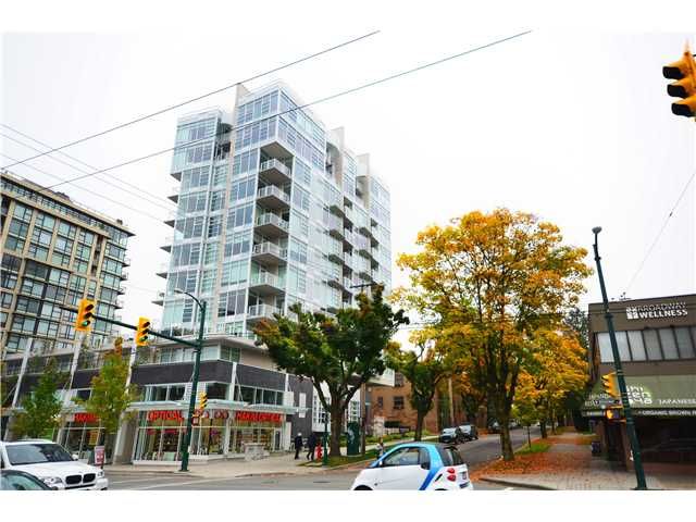 Main Photo: 401 2550 SPRUCE Street in Vancouver: Fairview VW Condo for sale in "SPRUCE" (Vancouver West)  : MLS®# V1032685