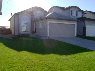 Photo 1: 95 Cloverwood Road in WINNIPEG: Fort Garry / Whyte Ridge / St Norbert Residential for sale (South Winnipeg)  : MLS®# 1019284