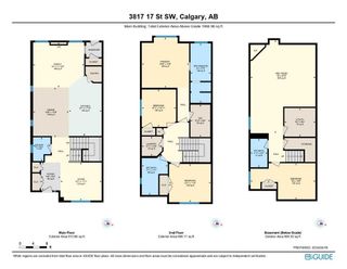 Photo 50: 3817 17 Street SW in Calgary: Altadore Semi Detached (Half Duplex) for sale : MLS®# A2123919