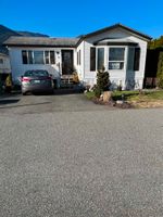 Main Photo: 92 41168 LOUGHEED Highway in Mission: Dewdney Deroche Manufactured Home for sale in "OASIS COUNTRY ESTATES" : MLS®# R2852296