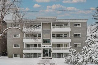 Main Photo: 2 1815 26 Avenue SW in Calgary: South Calgary Apartment for sale : MLS®# A2110145