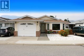 Main Photo: 3096 SOUTH MAIN Street Unit# 19 in Penticton: House for sale : MLS®# 10308697