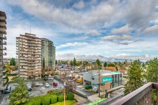 Photo 16: 703 620 SEVENTH Avenue in New Westminster: Uptown NW Condo for sale in "Charter House" : MLS®# R2431459