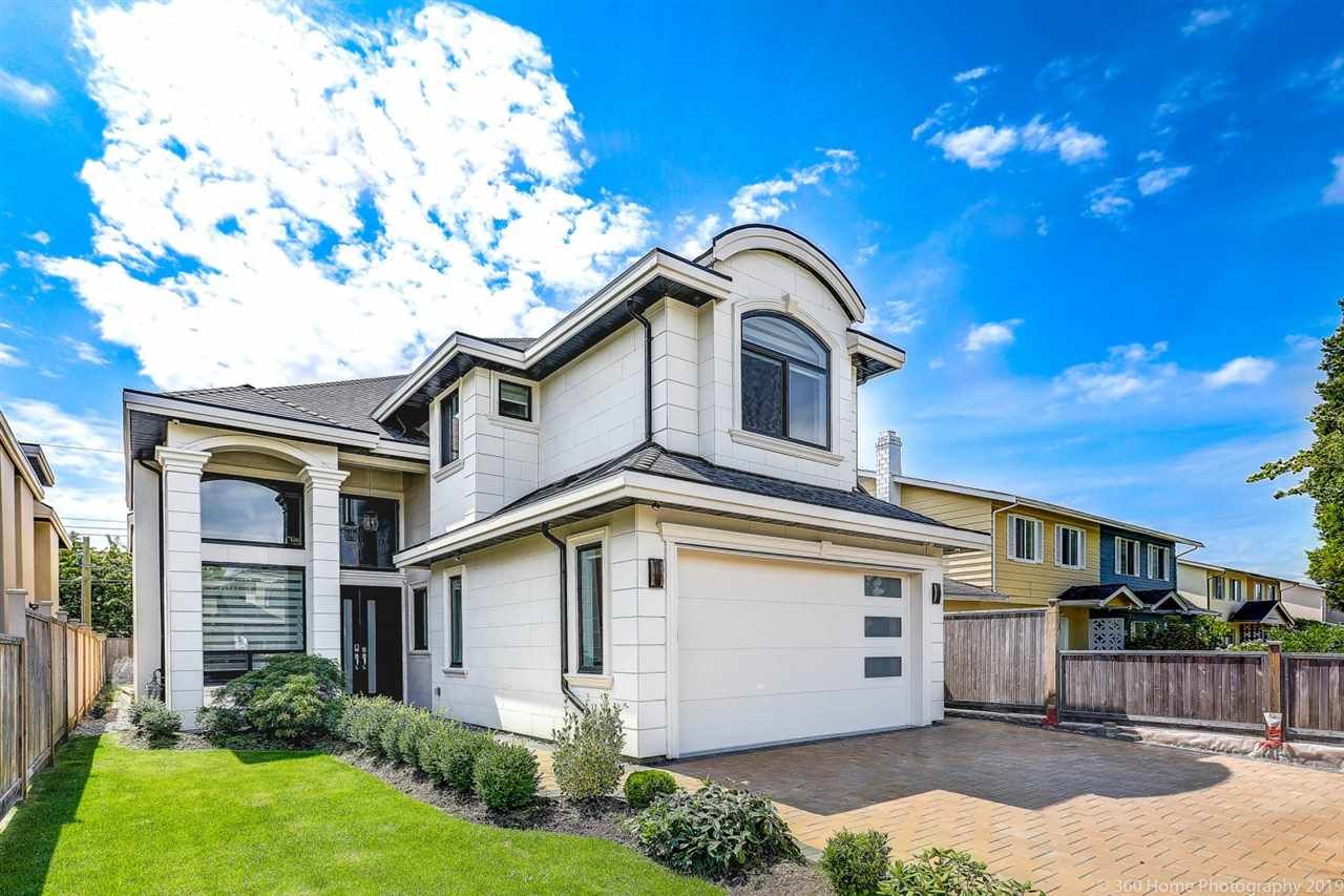 Main Photo: 3600 BLUNDELL Road in Richmond: Seafair House for sale : MLS®# R2393362