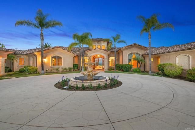 Main Photo: House for sale : 7 bedrooms : 18810 Olympic in Poway