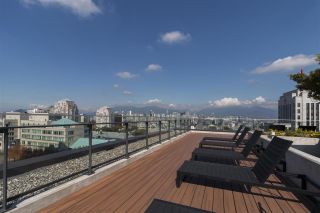 Photo 18: 706 2888 CAMBIE Street in Vancouver: Mount Pleasant VW Condo for sale in "The Spot on Cambie" (Vancouver West)  : MLS®# R2309594