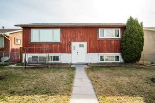 Photo 1: 6836 Rundlehorn Drive NE in Calgary: Pineridge Detached for sale : MLS®# A2121305