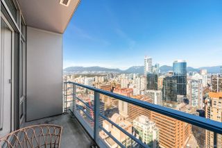 Photo 5: 4003 1283 HOWE Street in Vancouver: Downtown VW Condo for sale (Vancouver West)  : MLS®# R2872677