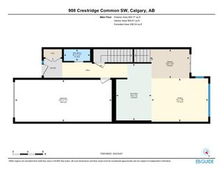 Photo 43: 908 Crestridge Common SW in Calgary: Crestmont Row/Townhouse for sale : MLS®# A2030391