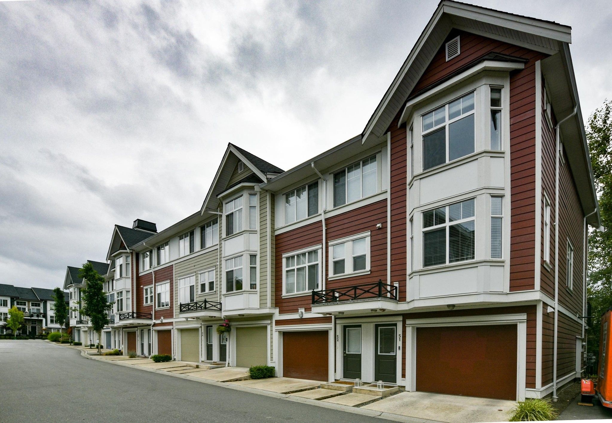 Main Photo: 51-20852 77A Avenue in Langley: Willoughby Heights Townhouse for sale : MLS®# R2612333