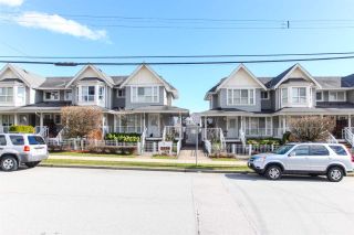Photo 20: 14 7370 STRIDE Avenue in Burnaby: Edmonds BE Townhouse for sale in "MAPLEWOOD TERRACE" (Burnaby East)  : MLS®# R2395578