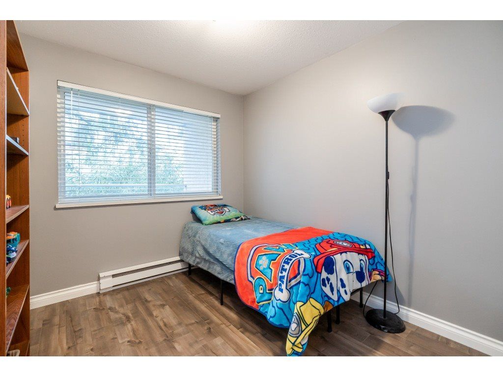 Photo 17: Photos: 105 3063 IMMEL Street in Abbotsford: Central Abbotsford Condo for sale in "Clayburn Village" : MLS®# R2524410