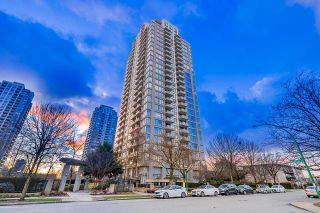 Photo 1: 2509 7178 COLLIER Street in Burnaby: Highgate Condo for sale in "ARCADA EAST" (Burnaby South)  : MLS®# R2856382
