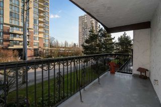 Photo 19: 205 721 HAMILTON Street in New Westminster: Uptown NW Condo for sale in "Casa Del Ray" : MLS®# R2245380