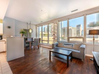 Photo 1: 309 989 NELSON Street in Vancouver: Downtown VW Condo for sale (Vancouver West)  : MLS®# R2818093