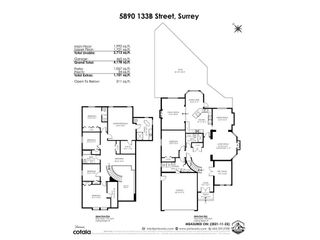 Photo 40: 5890 133B Street in Surrey: Panorama Ridge House for sale : MLS®# R2636369