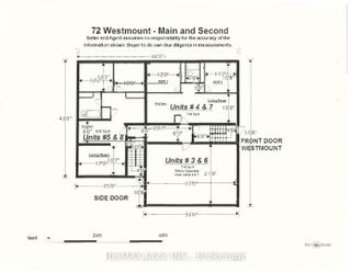 Photo 39: 72 Westmount Street in Oshawa: Vanier House (2-Storey) for sale : MLS®# E7011746
