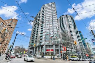 Main Photo: 705 233 ROBSON Street in Vancouver: Downtown VW Condo for sale in "CONCORD TV TOWER2" (Vancouver West)  : MLS®# R2886888